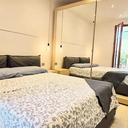 Villa Lumos Mondello *