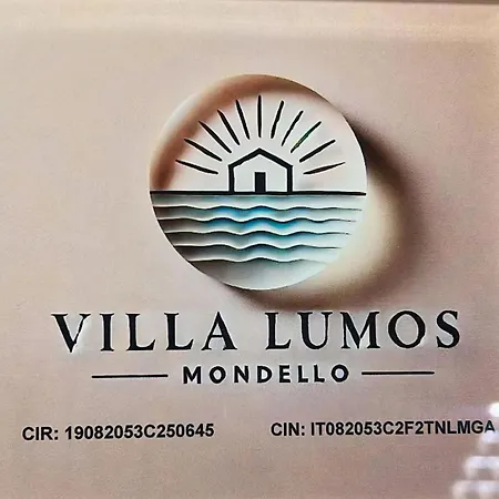 Villa Lumos Mondello *