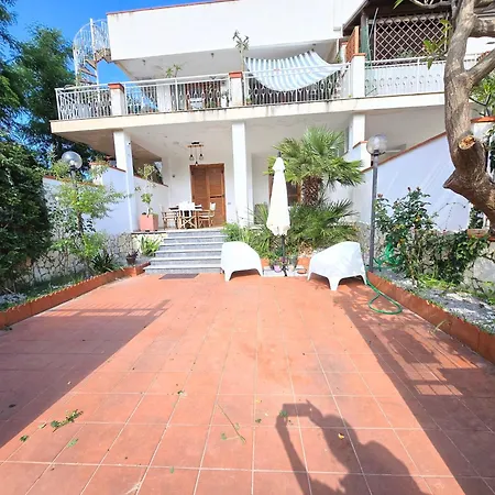 Villa Lumos Mondello Palermo