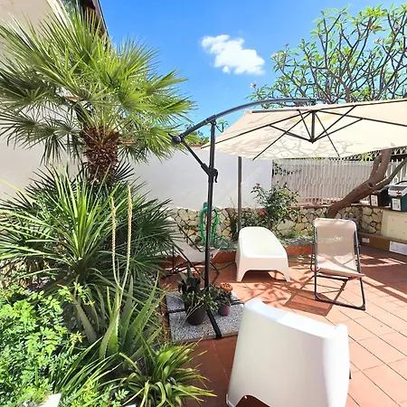 Villa Lumos Mondello *