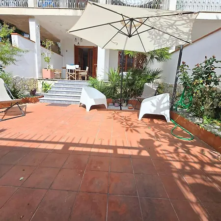 Villa Lumos Mondello