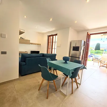 Villa Lumos Mondello Palermo