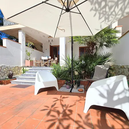 Villa Lumos Mondello *