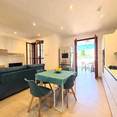 Lumos Mondello Villa *